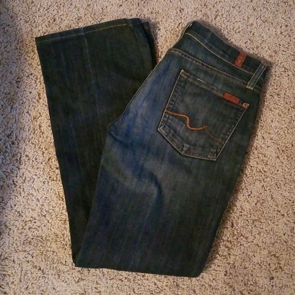7 for all mankind jeans - Picture 3 of 3